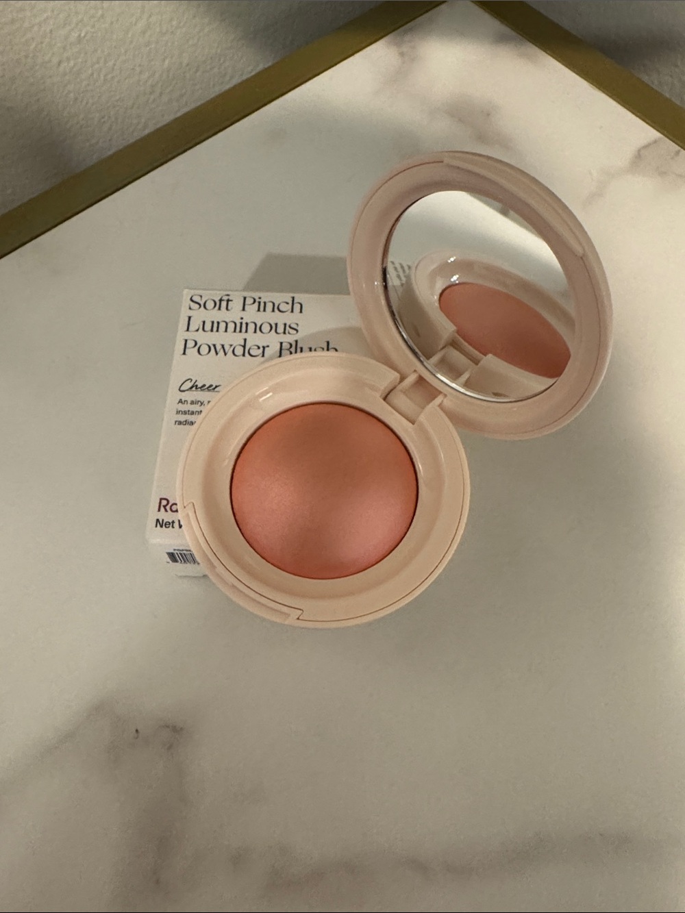 Rare Beauty Soft Pinch Luminous Powder Blush